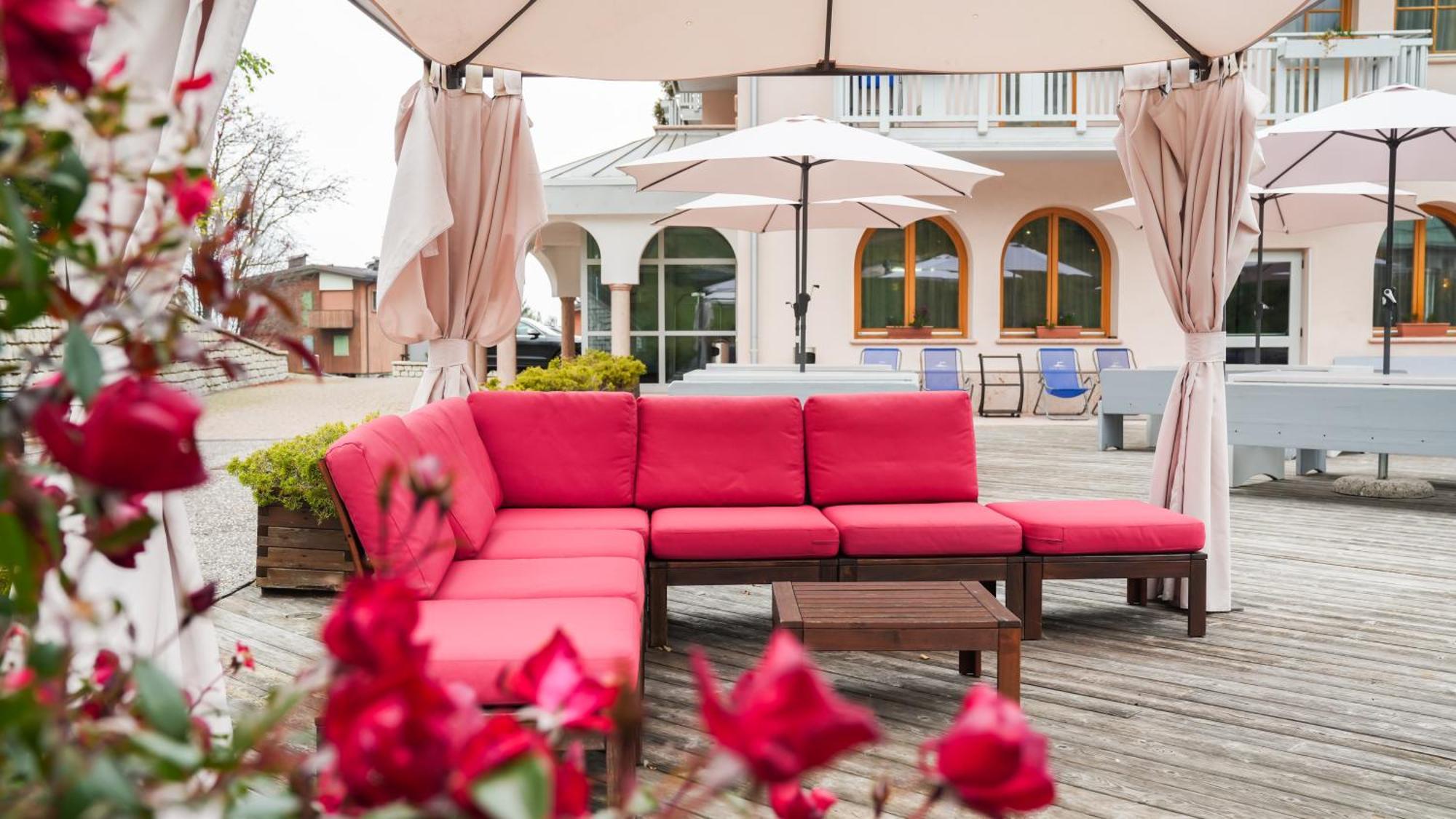 Hotel Нордже Экстерьер фото